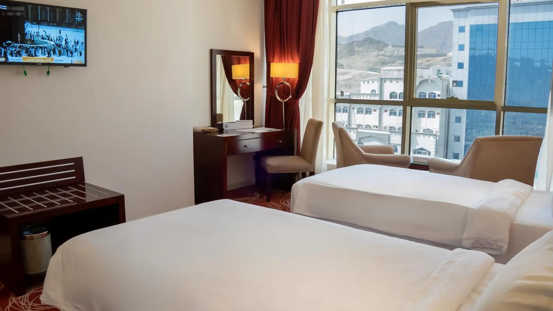 Al Rayyan Makiya Towers Hotel 3 Mecca Saudi Arabia