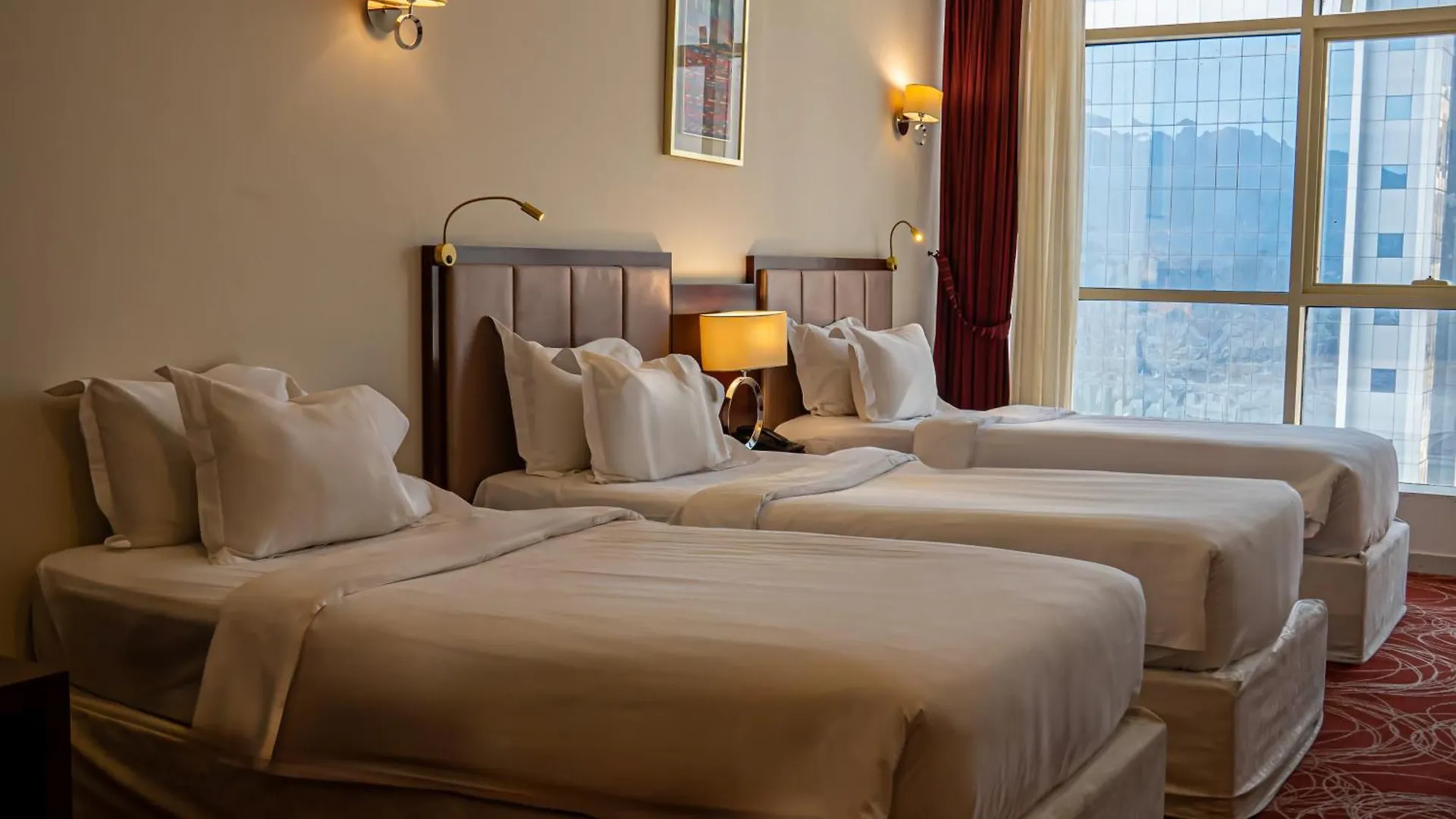 Al Rayyan Makiya Towers Hotel 3 Mecca