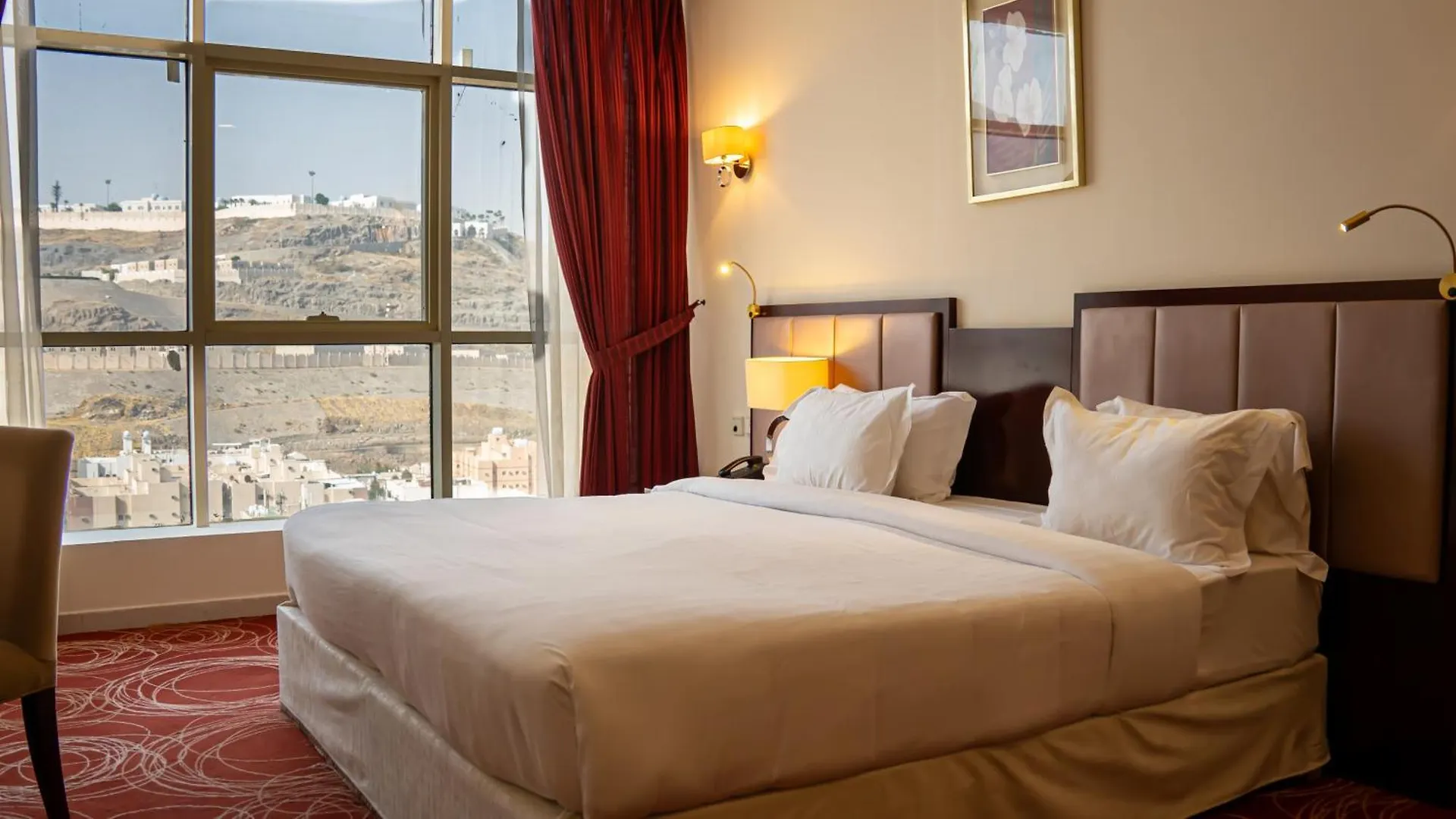 ***  Al Rayyan Makiya Towers Hotel 3 Mecca Saudi Arabia