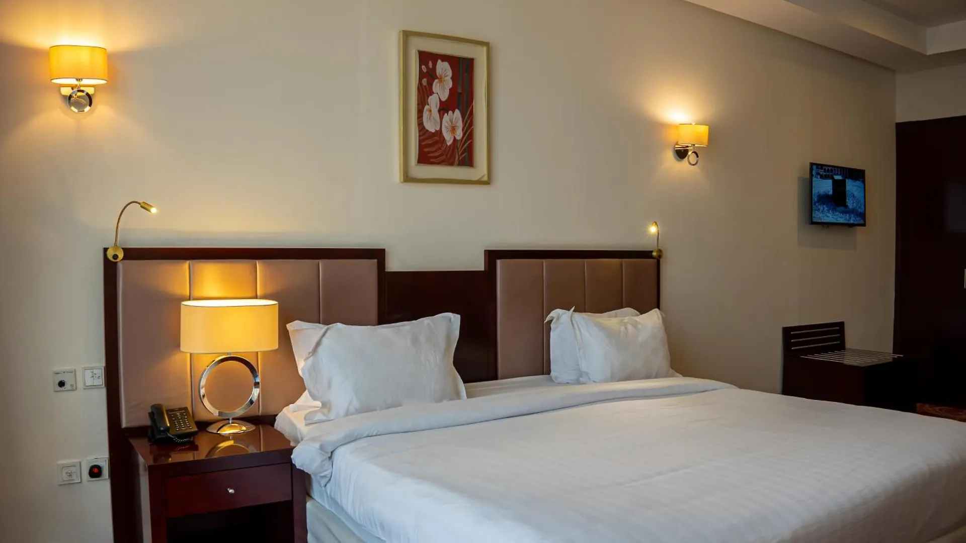 Al Rayyan Makiya Towers Hotel 3 Mecca 3*,