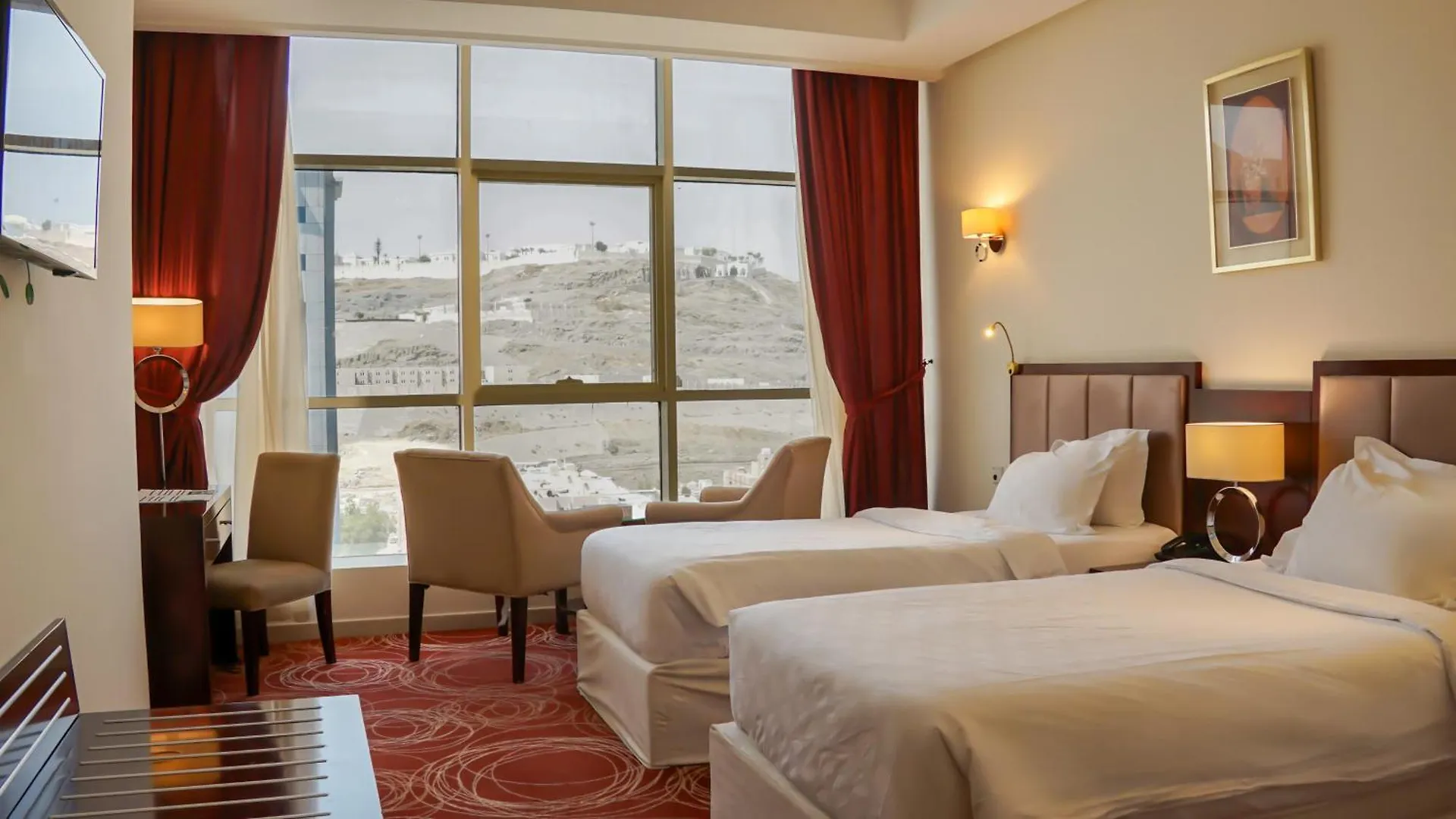 Al Rayyan Makiya Towers Hotel 3 Mecca